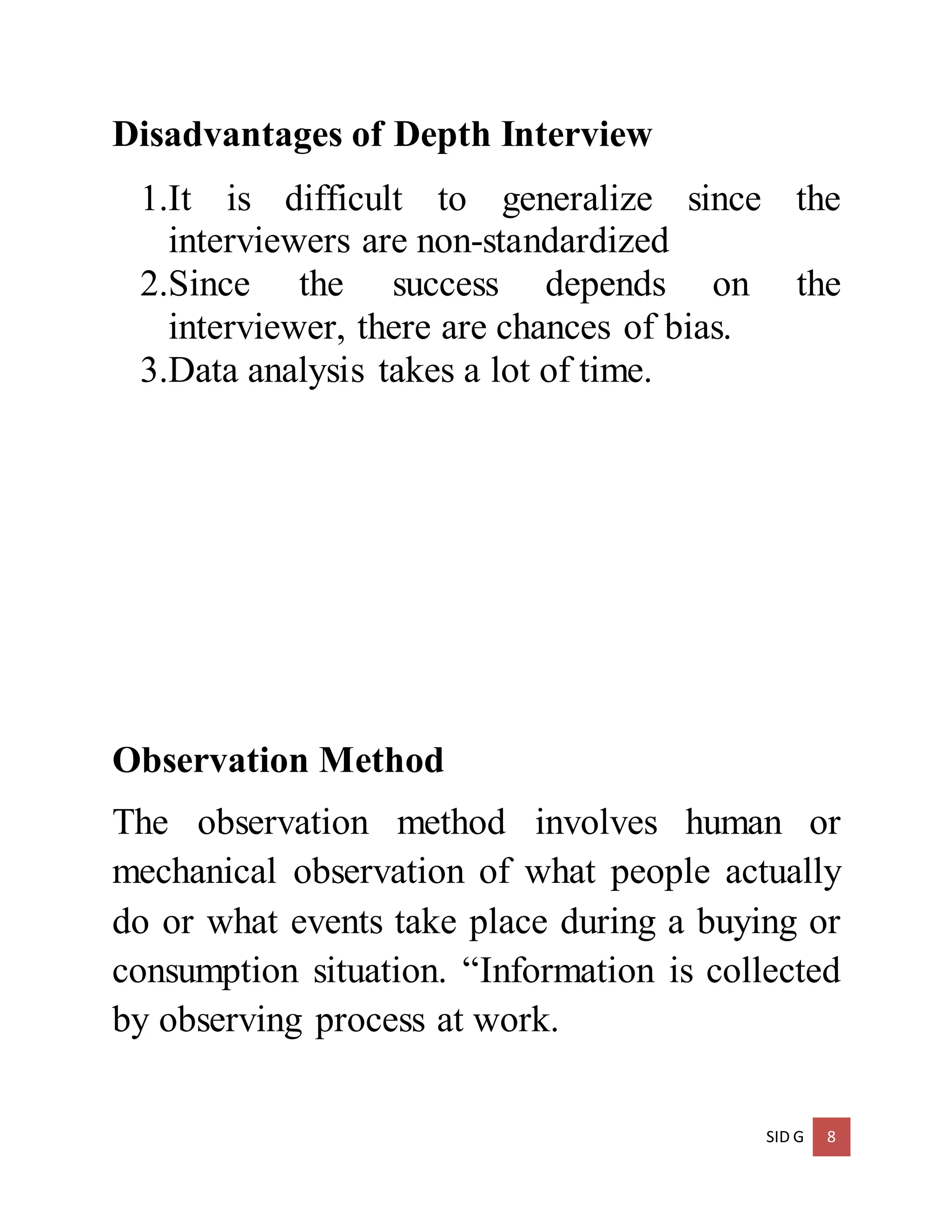 WHAT IS QUALITATIVE TECHNIQUES visual data 2