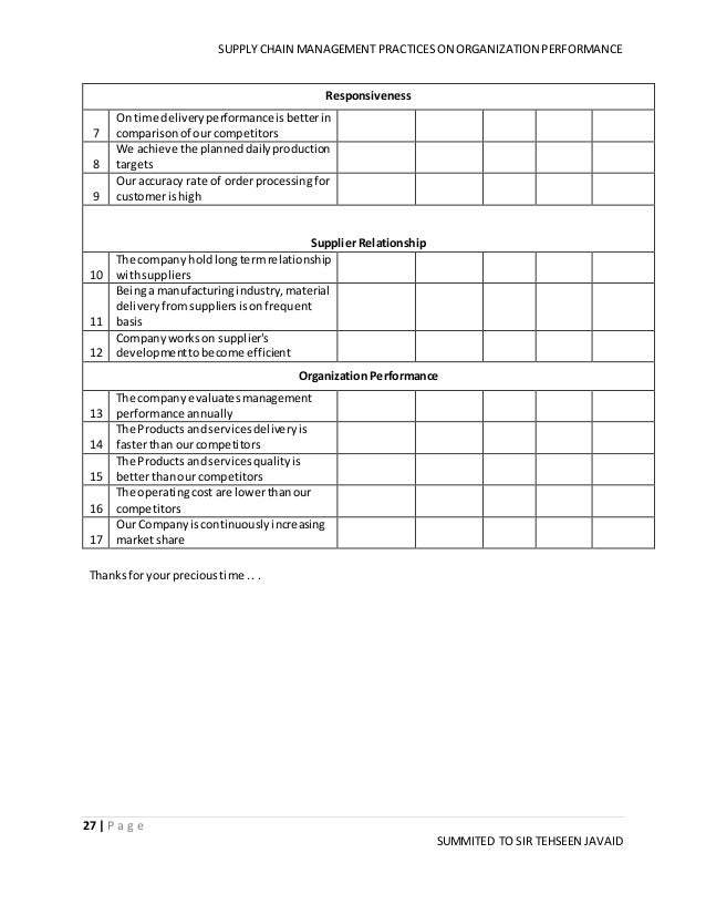 Qualitative research paper example image