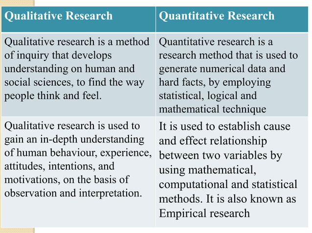 quantitative qualitative research pdf