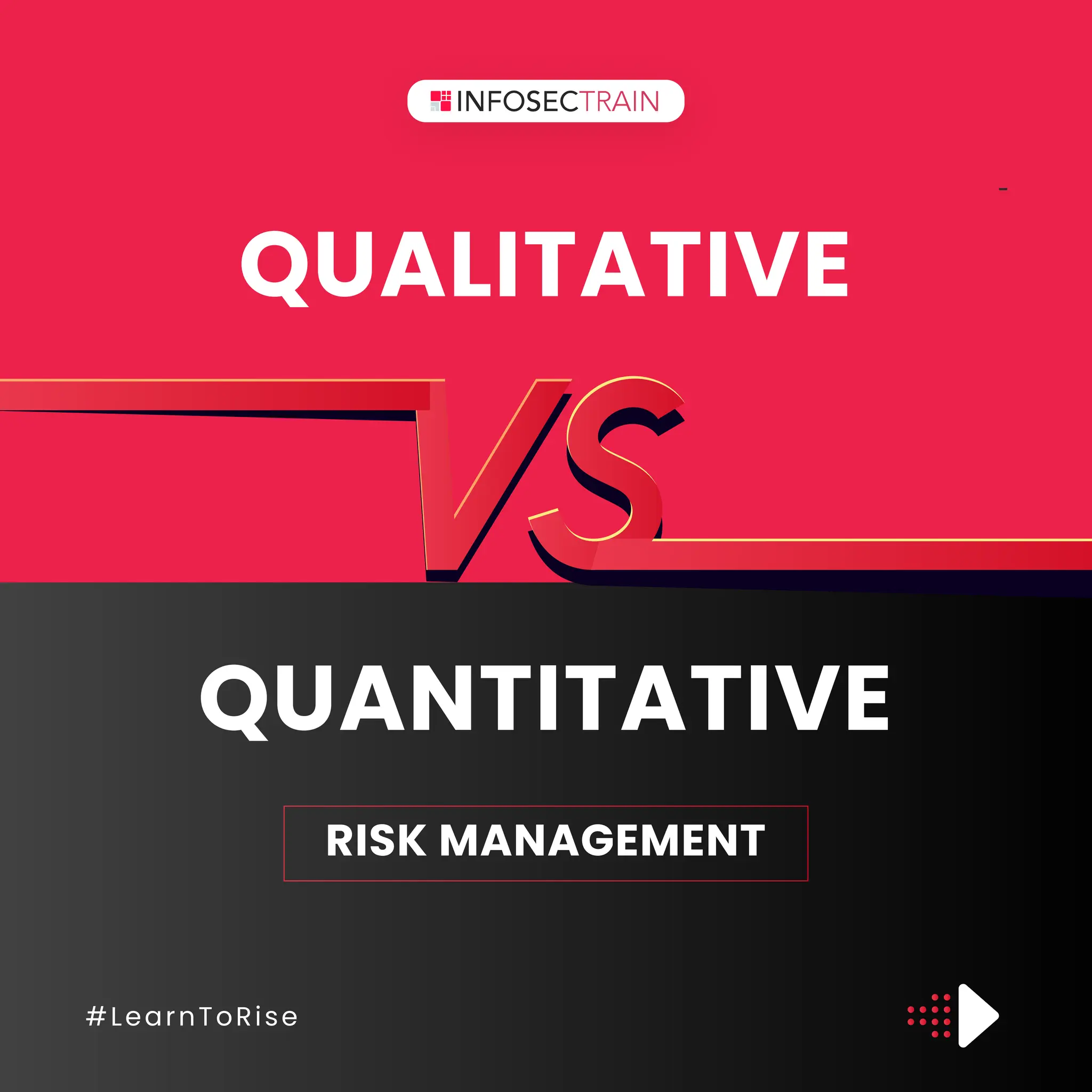 Qualitative Vs Quantitative Risk Management