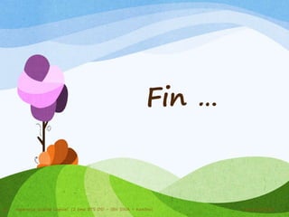 Fin …
Lajouad RachidAssurance Qualité Logiciel (2 ème BTS DSI – IBN SINA – Kenitra)29
 