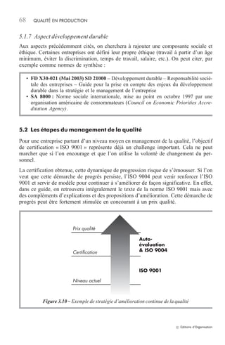 Qualiteenproduction