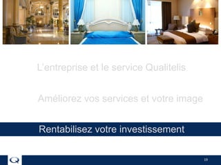  Comparez vos résultats à ceux de l’année précédenteRésultats trimestriels Impliquez vos équipes et donnez leur des objectifs