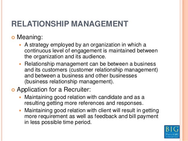 recruiter