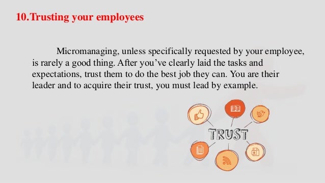 qualities of a good employee