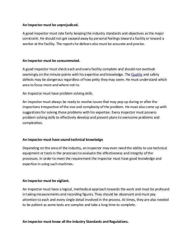 resume qualities and skills