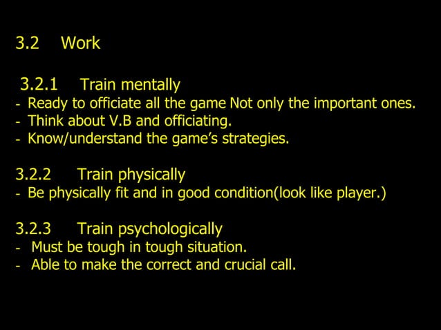 QUALITIES OF A GOOD REFEREE.ppt