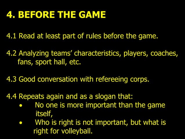 QUALITIES OF A GOOD REFEREE.ppt
