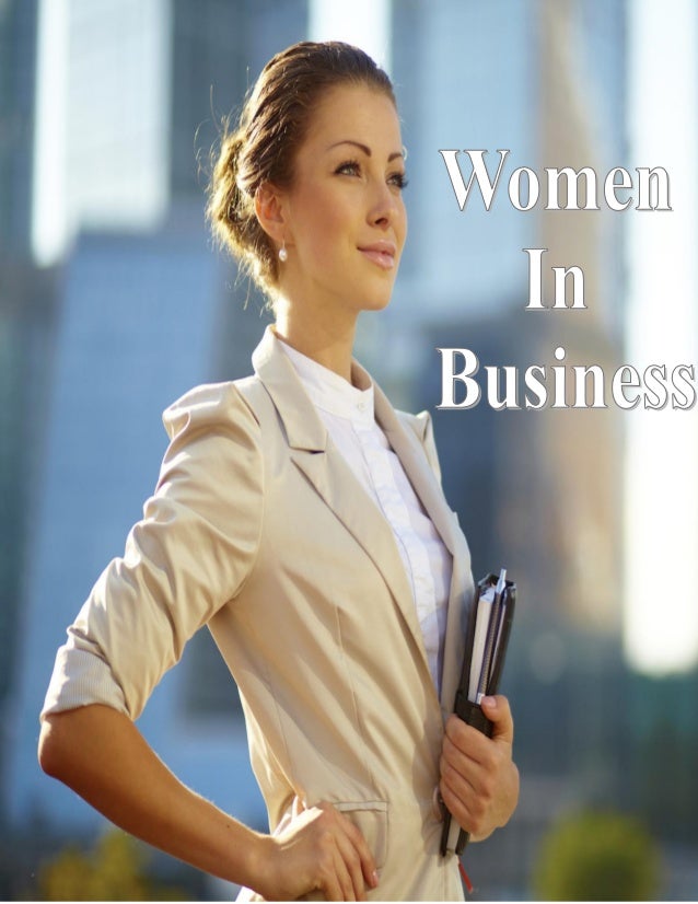 Qualities of emerging business women entrepreneur