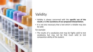 Highly Valid Qualities of Good Test.pdf