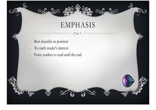 Qualities Of Good Writing