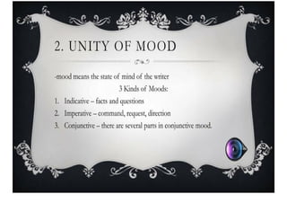 Qualities Of Good Writing