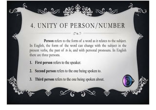 Qualities Of Good Writing