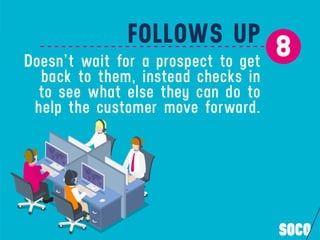 Qualities of a Great Sales Professional | PDF