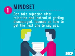 Qualities of a Great Sales Professional | PDF