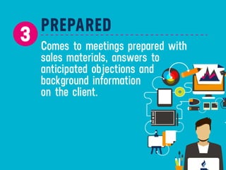Qualities of a Great Sales Professional | PDF