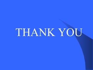 THANK YOU