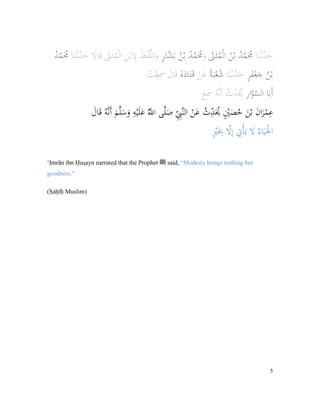 Qualities of the believer | PDF