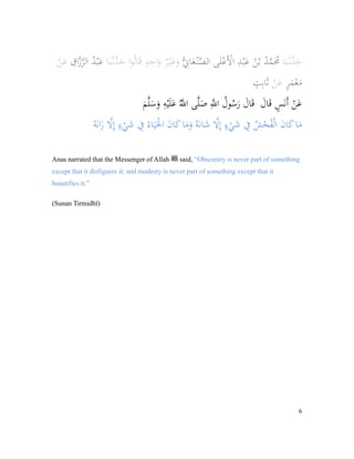 Qualities of the believer | PDF