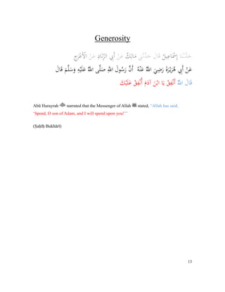 Qualities of the believer | PDF