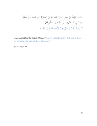 Qualities of the believer | PDF