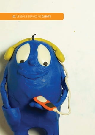 02. vendas e serviço ao cliente
 