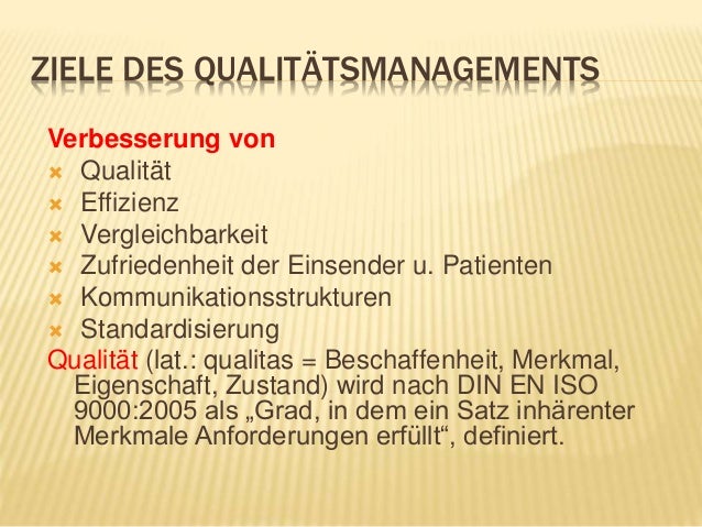 Qualitätskontrolle Qualitätsmanagement fin_kurz