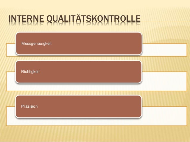 Qualitätskontrolle Qualitätsmanagement fin_kurz