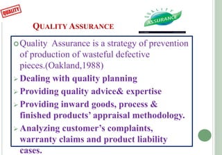 Quality | PPTX