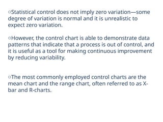 Reducing Variation Chart Quality-assurance-6th-Sem-PCI module unit I.pptx