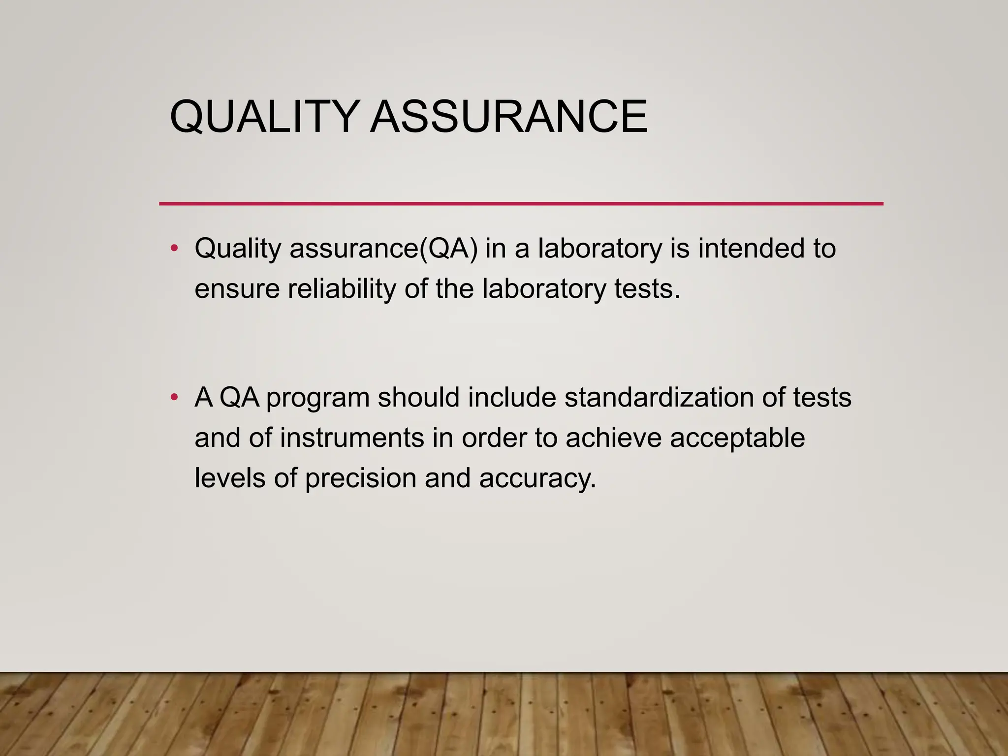 QUALITY control in hematology by Dr yogeeta Tanty.pptx