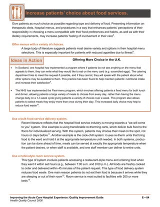 Quality Improvement Project Guide