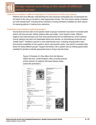 Quality Improvement Project Guide