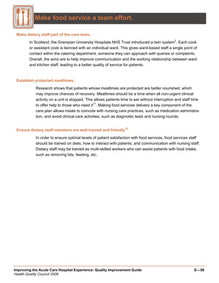 Quality Improvement Project Guide