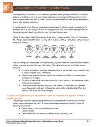 Quality Improvement Project Guide