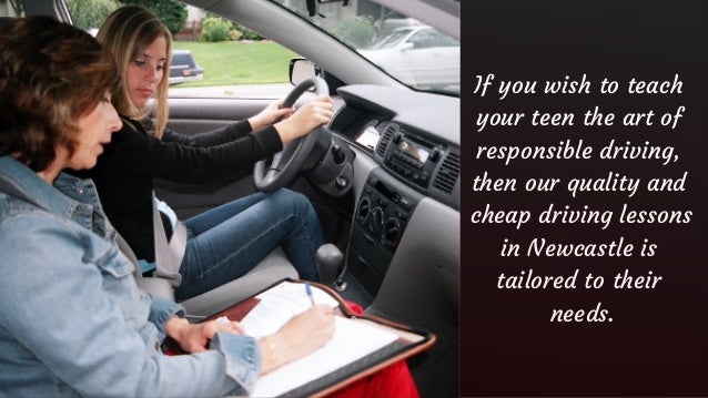 Newcastle driving lessons Newcastle driving lessons