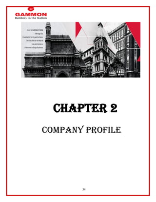 34 
CHAPTER 2 
COMPANY PROFILE 
 