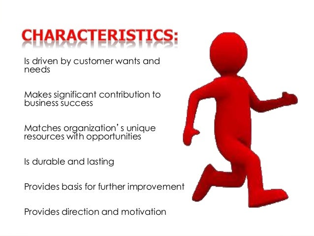 Quality and performance excellence chapter 5