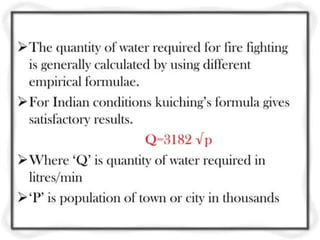 unit- 1     Quality and Quantity Standards for Drinking Water.pptx