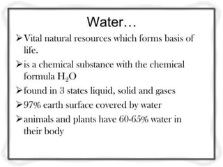 unit- 1     Quality and Quantity Standards for Drinking Water.pptx