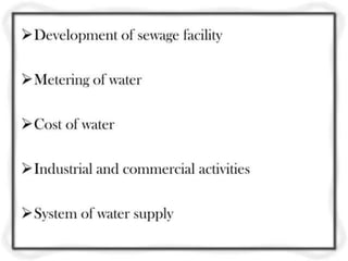 unit- 1     Quality and Quantity Standards for Drinking Water.pptx