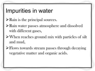 unit- 1     Quality and Quantity Standards for Drinking Water.pptx