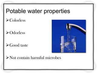 unit- 1     Quality and Quantity Standards for Drinking Water.pptx
