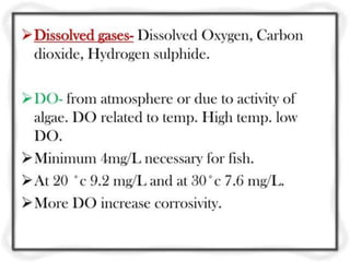 unit- 1     Quality and Quantity Standards for Drinking Water.pptx