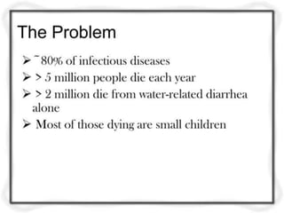 unit- 1     Quality and Quantity Standards for Drinking Water.pptx
