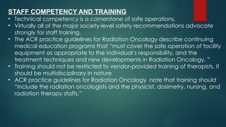 quality and safety improvement in radiation oncology [Autosaved].pptx