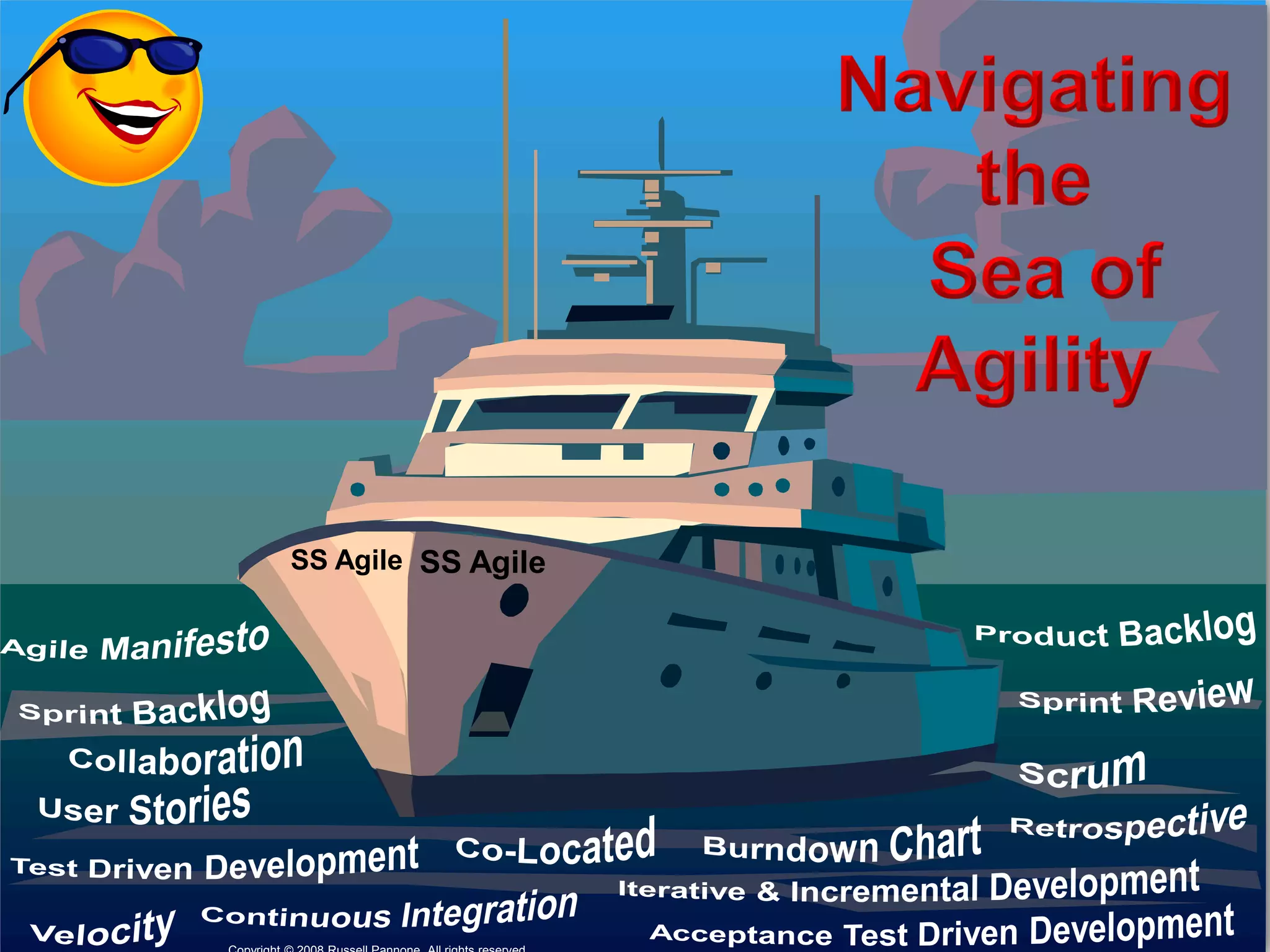 SS Agile SS Agile




                    11
 