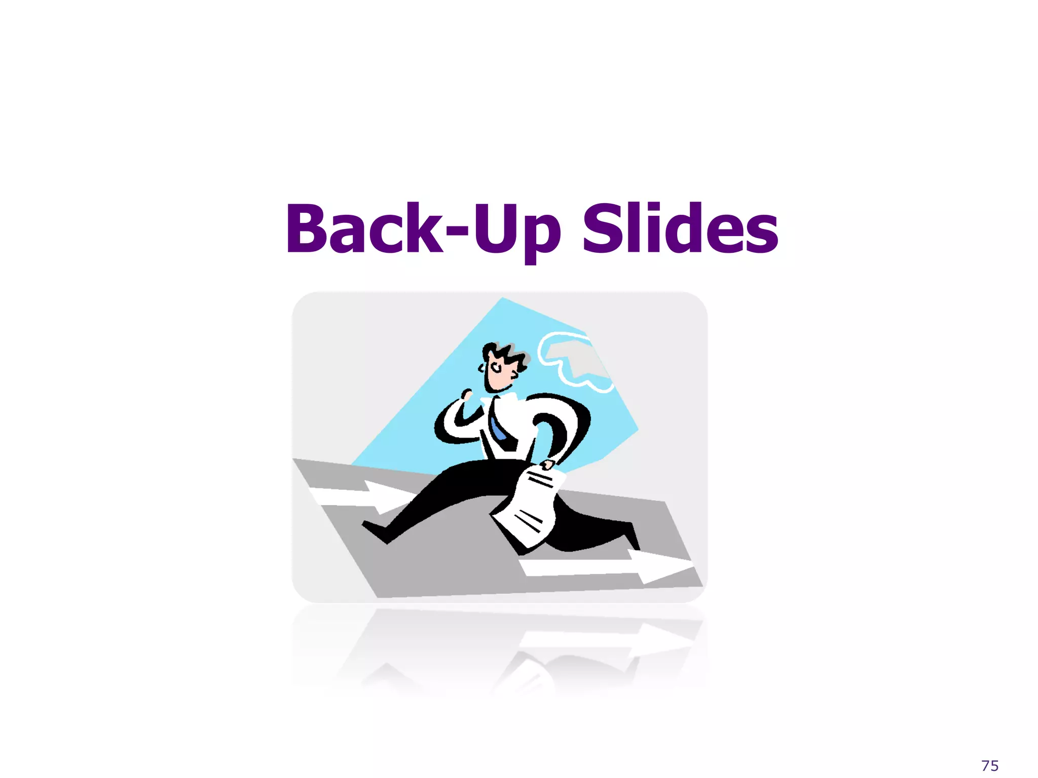 Back-Up Slides




                 75
 