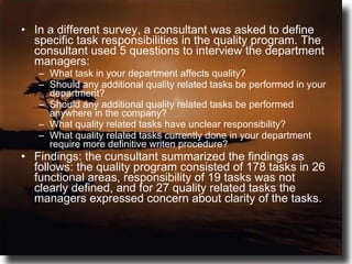 Quality Assurance | PPT