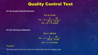 Quality assurance | PPTX